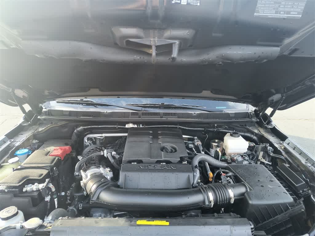 Thumbnail: 2024 Nissan Frontier - 24