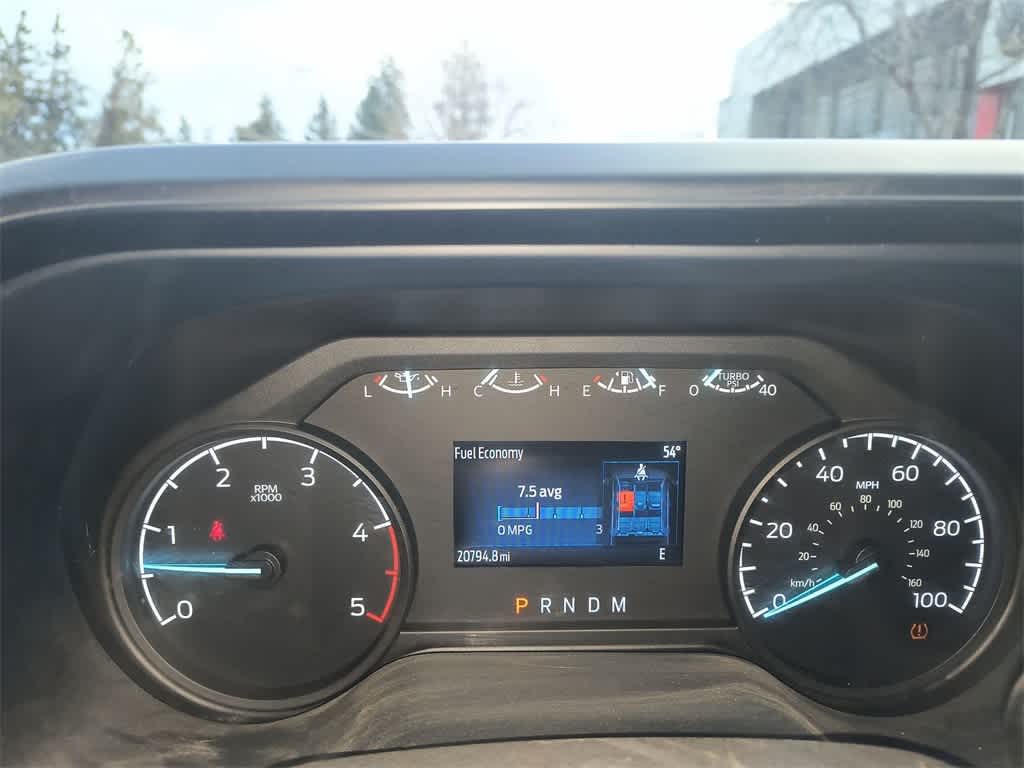 Thumbnail: 2024 Ford Econoline - 8