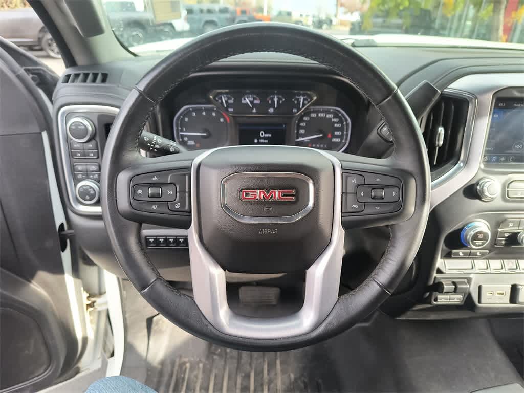 Thumbnail: 2020 GMC Sierra 2500 - 14