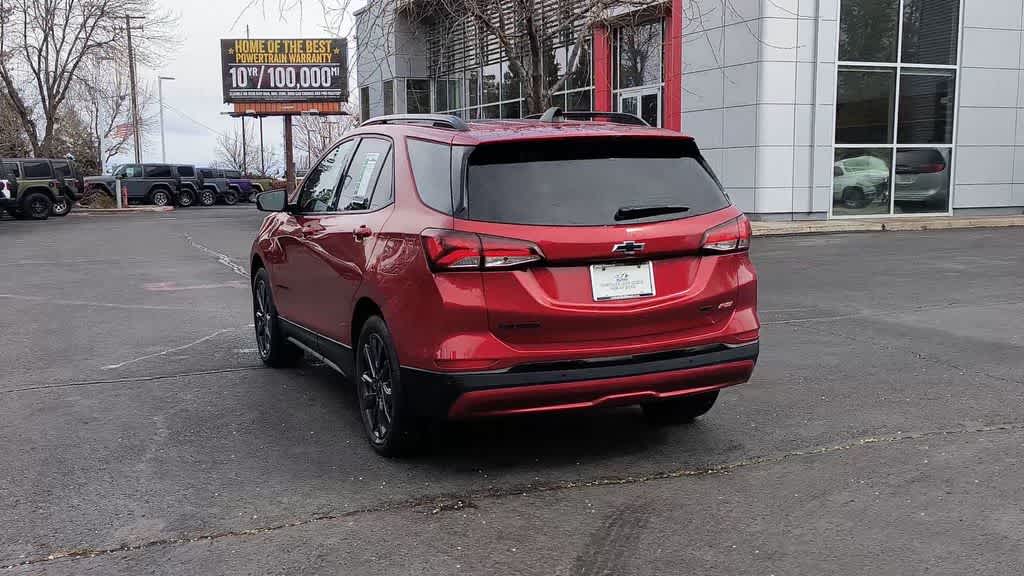 Thumbnail: 2024 Chevrolet Equinox - 7