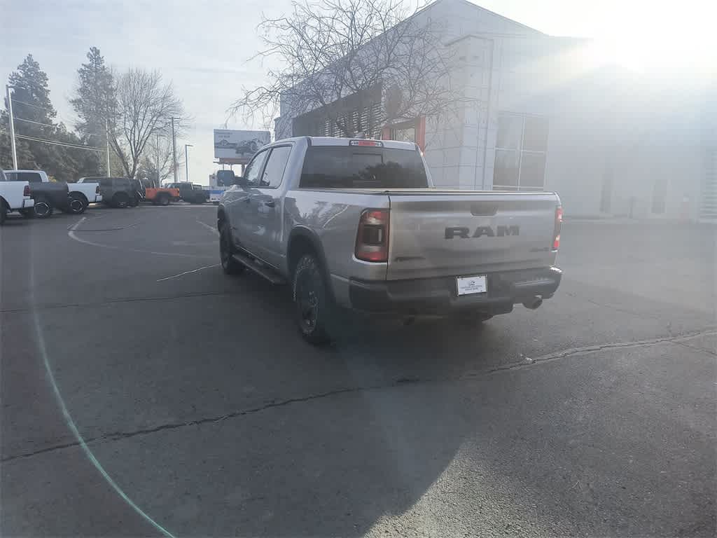 Thumbnail: 2023 RAM 1500 - 4