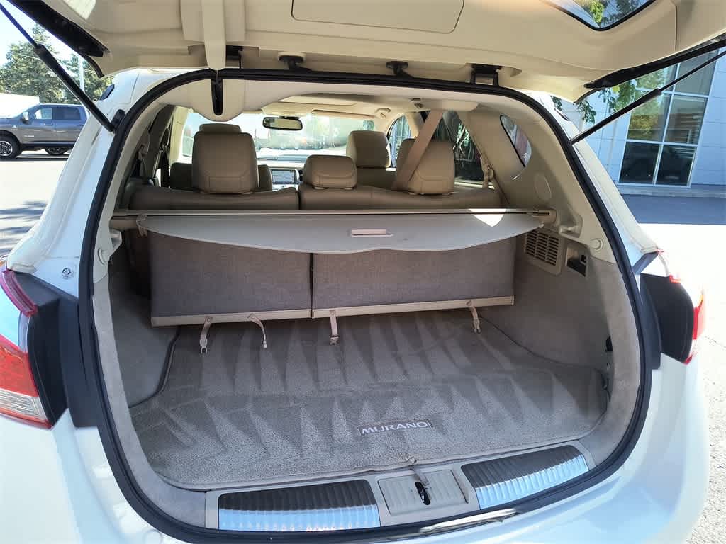Thumbnail: 2014 Nissan Murano - 24