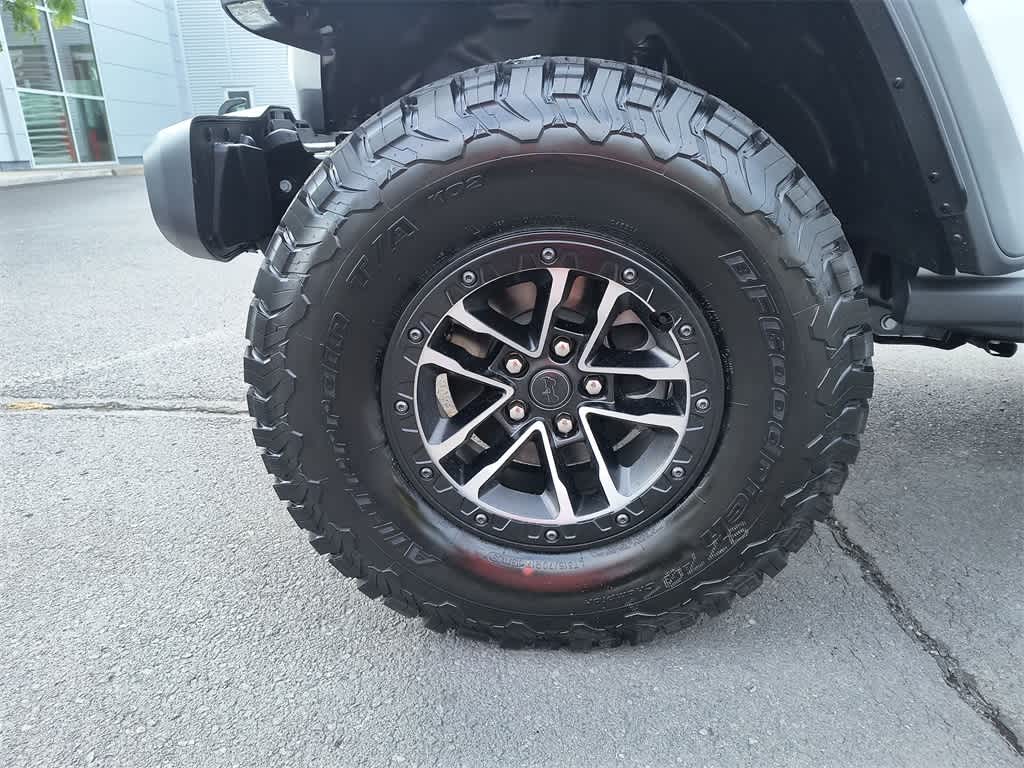 Thumbnail: 2025 Jeep Wrangler - 10