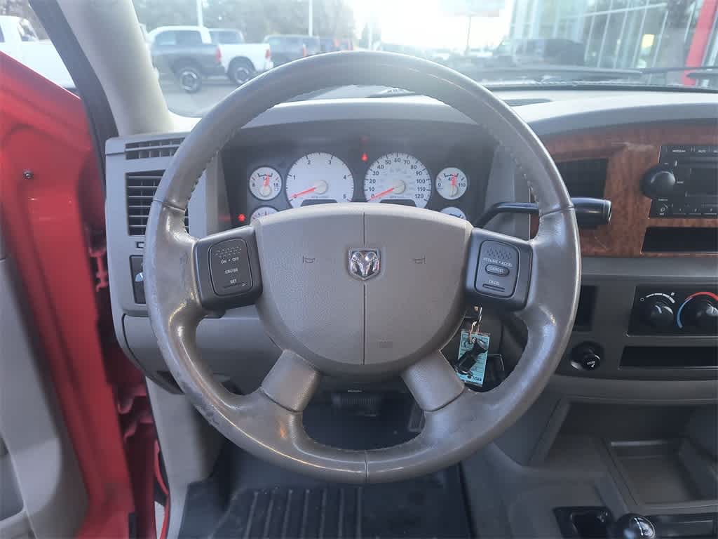 Thumbnail: 2006 Dodge Ram 2500 - 14