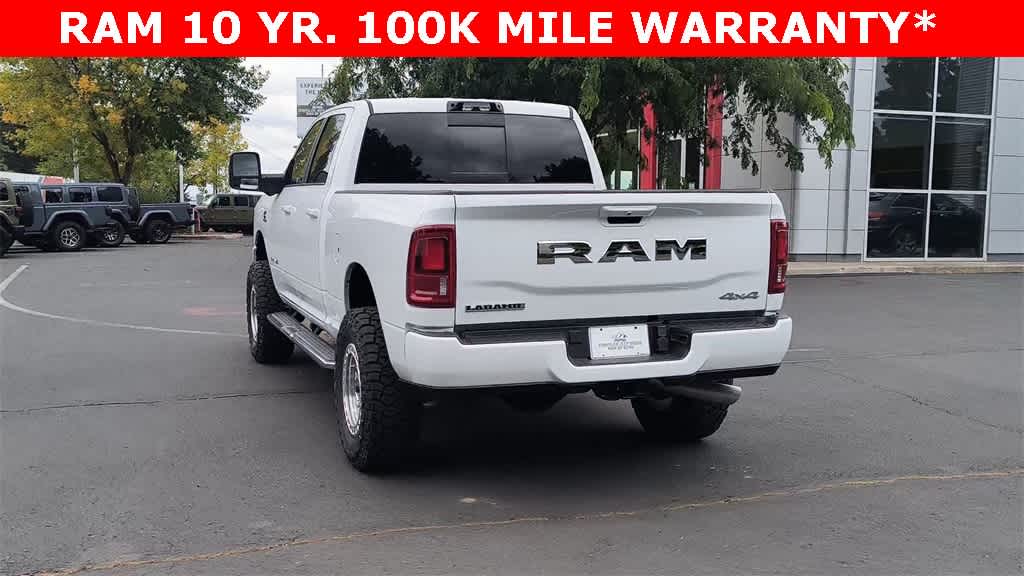 Thumbnail: 2026 RAM 3500 - 7