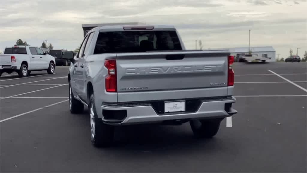 Thumbnail: 2022 Chevrolet Silverado 1500 - 7