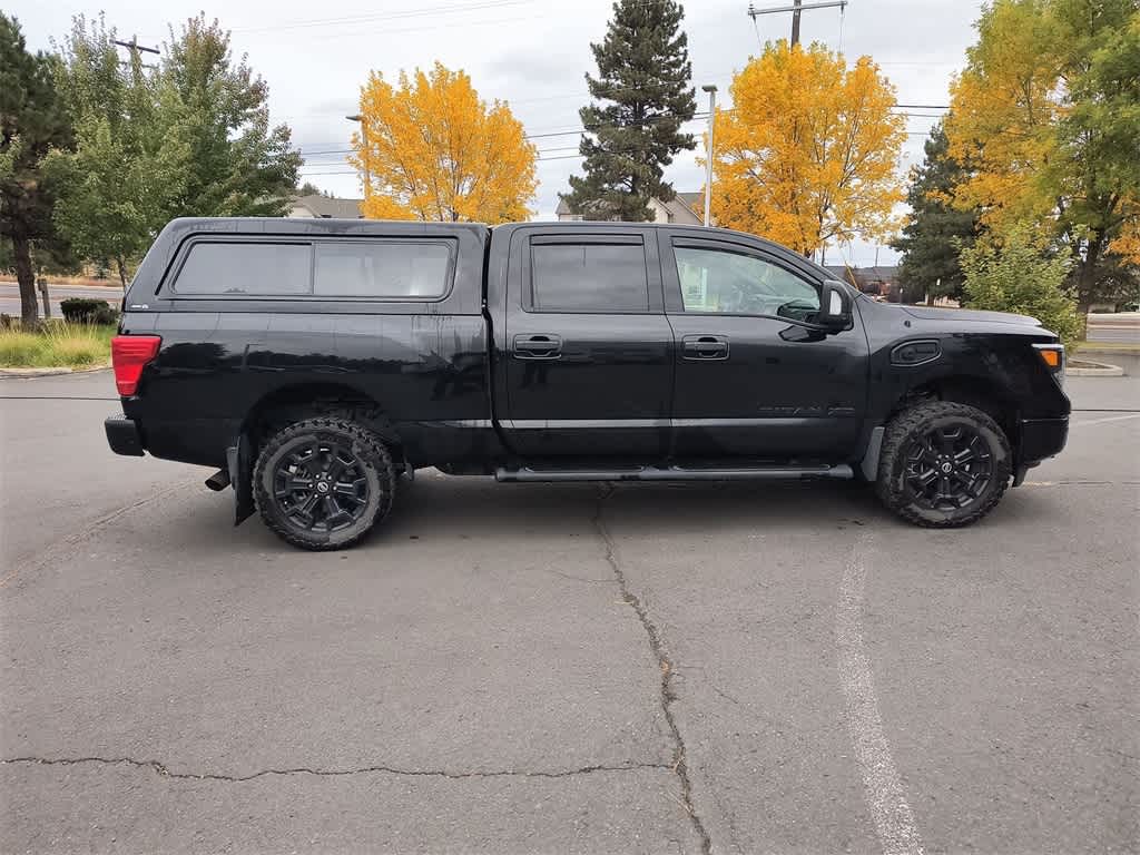 Thumbnail: 2018 Nissan Titan - 7