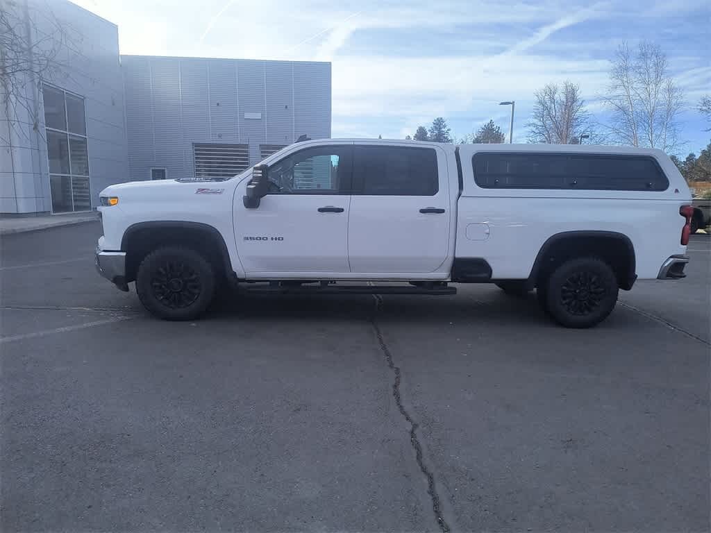 Used 2024 Chevrolet Silverado 3500HD Work Truck Truck