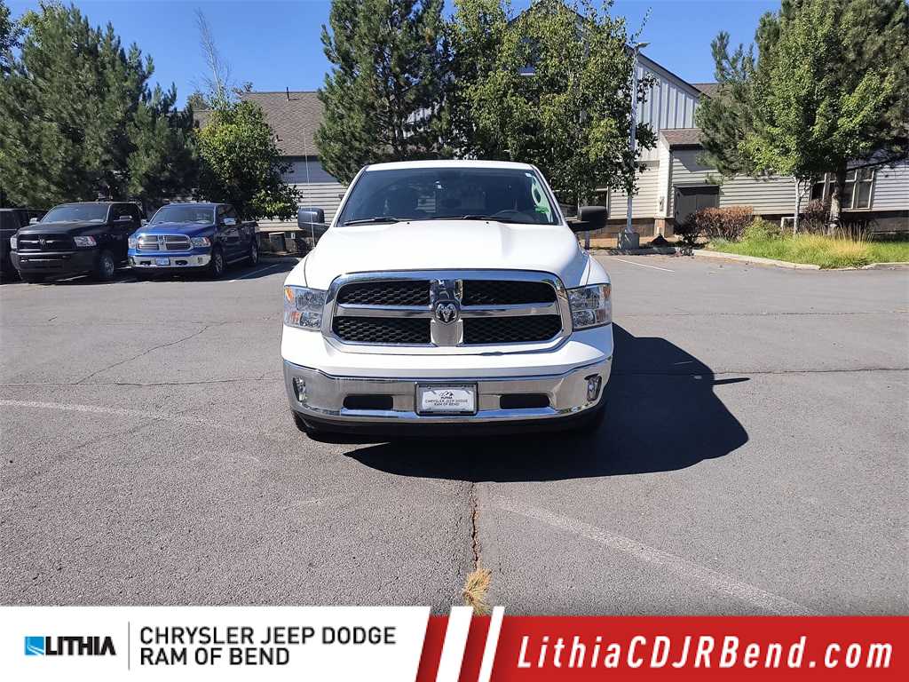 Thumbnail: 2024 RAM 1500 Classic - 1