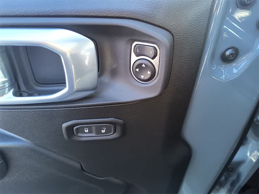 2025 Jeep Wrangler Sport S 13