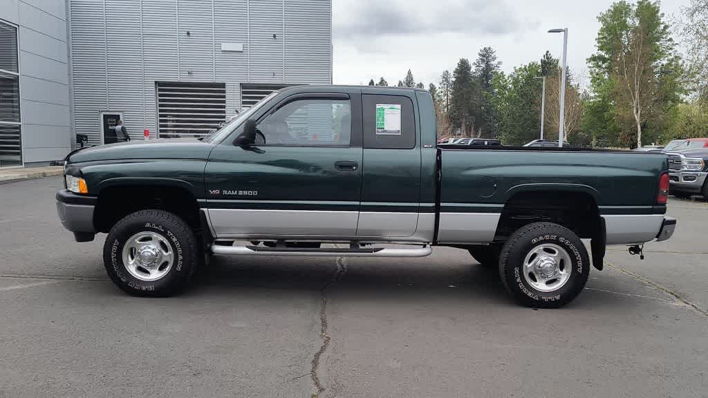 Thumbnail: 2002 Dodge Ram 2500 - 5