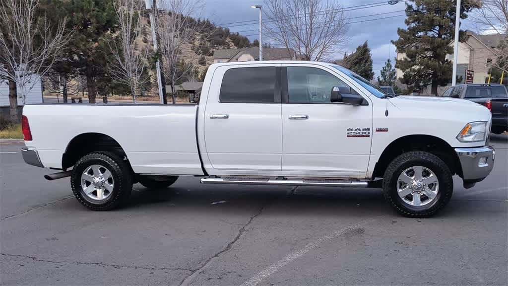 Thumbnail: 2015 RAM 2500 - 2