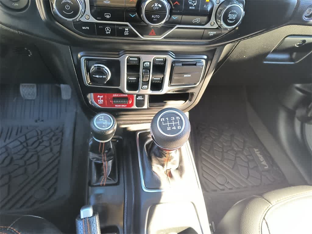 Thumbnail: 2023 Jeep Gladiator - 20