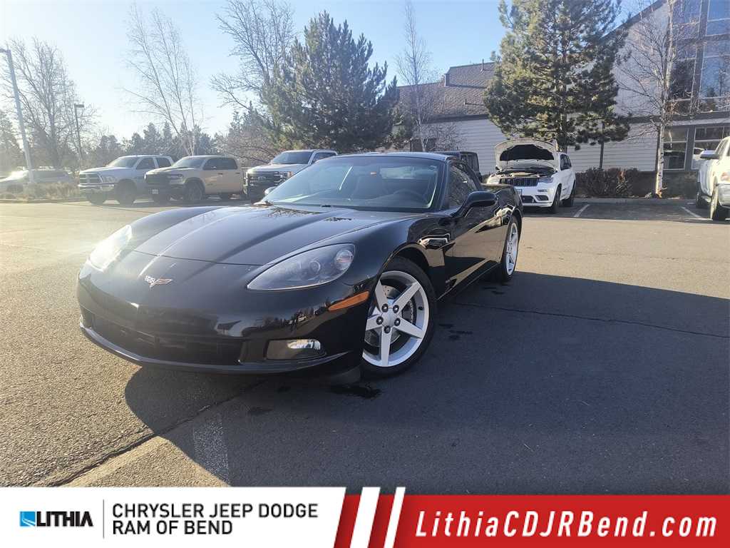 2007 Chevrolet Corvette  -
                  Bend, OR