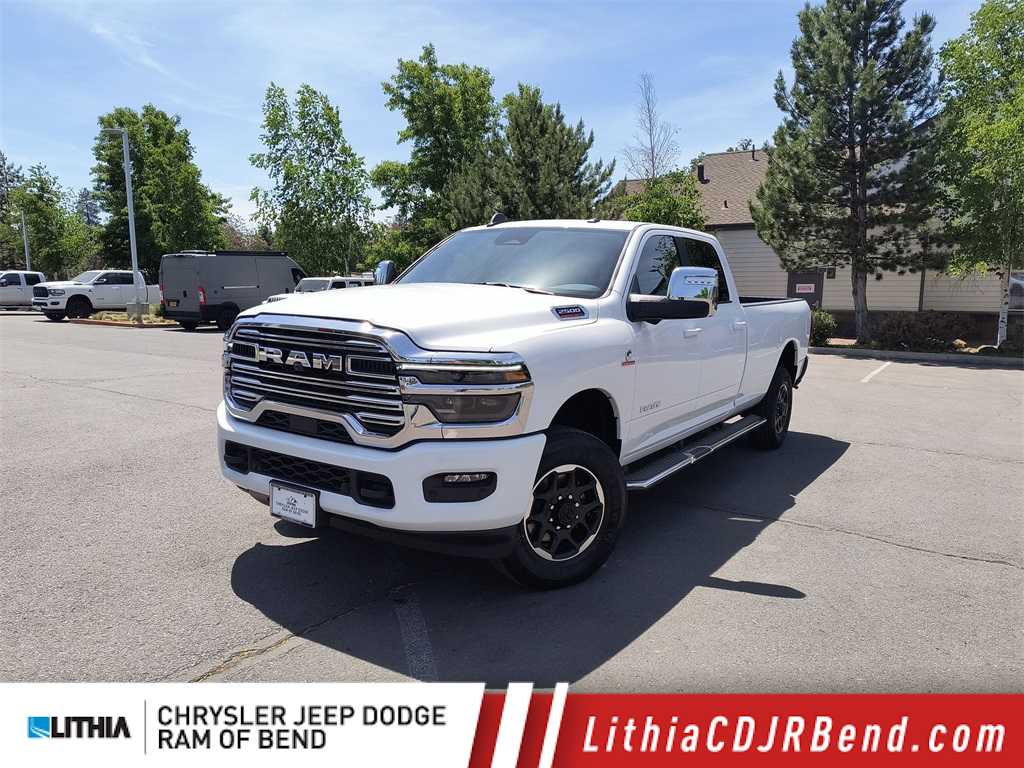 2025 RAM 2500 Laramie -
                  Bend, OR