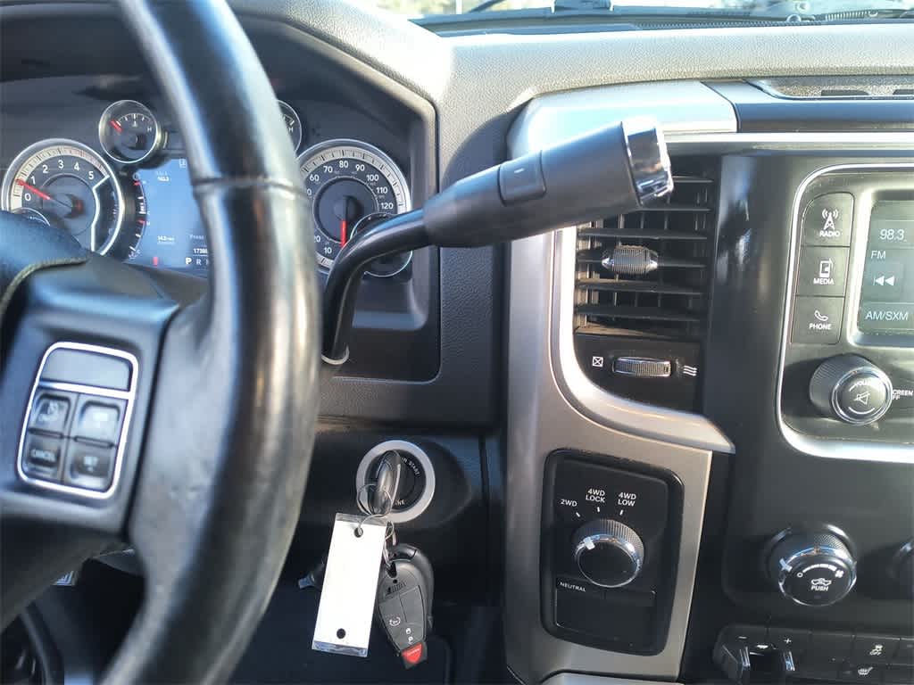 Thumbnail: 2016 RAM 2500 - 19