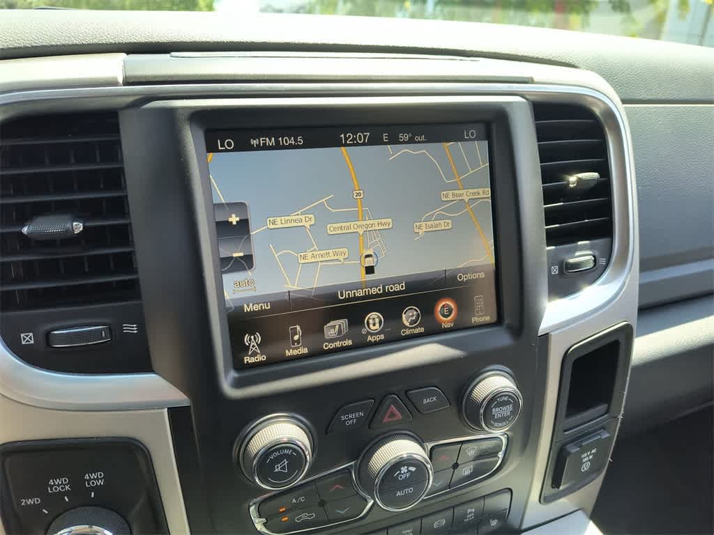 Thumbnail: 2017 RAM 3500 - 18