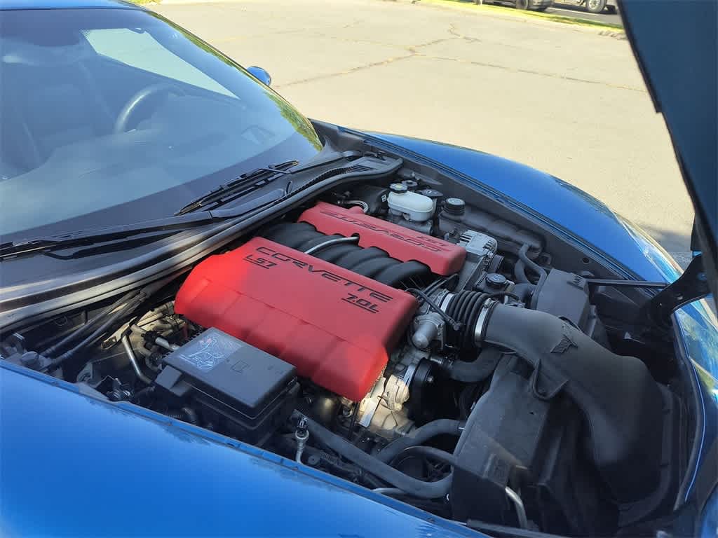 Thumbnail: 2008 Chevrolet Corvette - 23