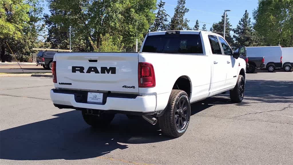 Thumbnail: 2026 RAM 3500 - 8