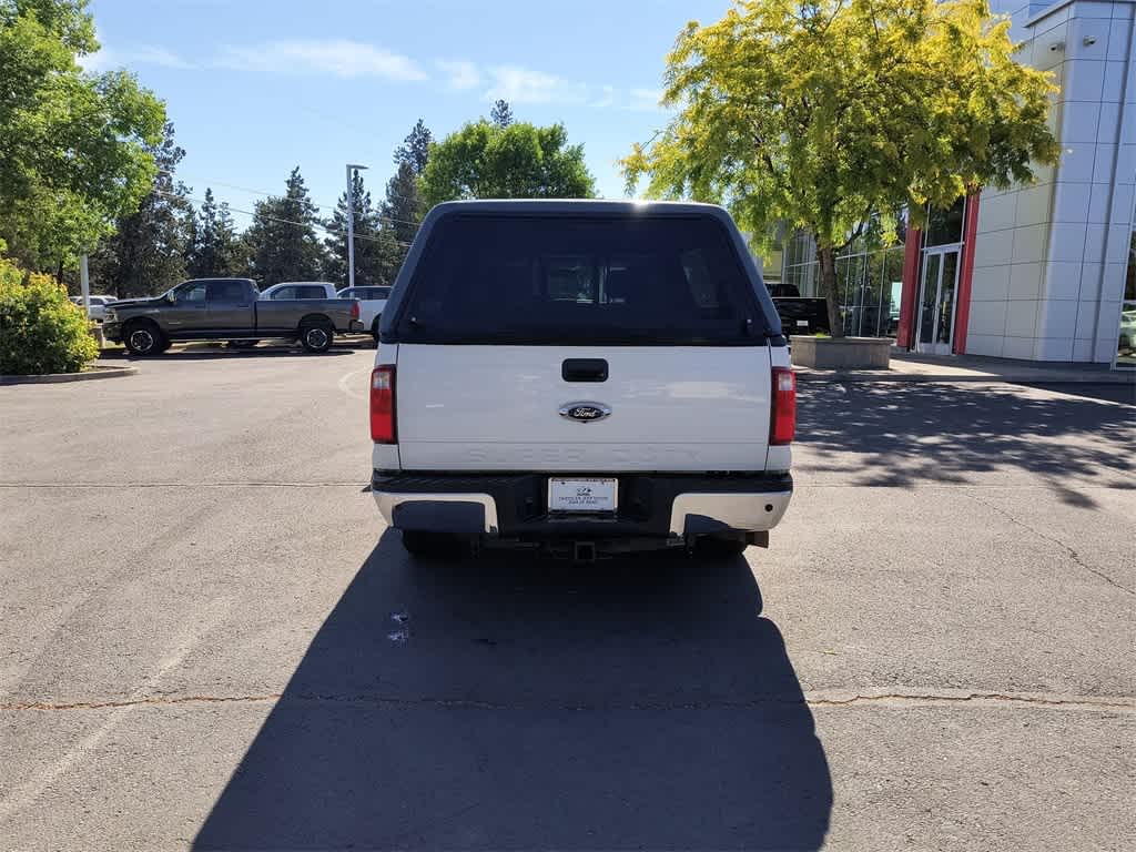 2013 Ford Econoline E-250 5