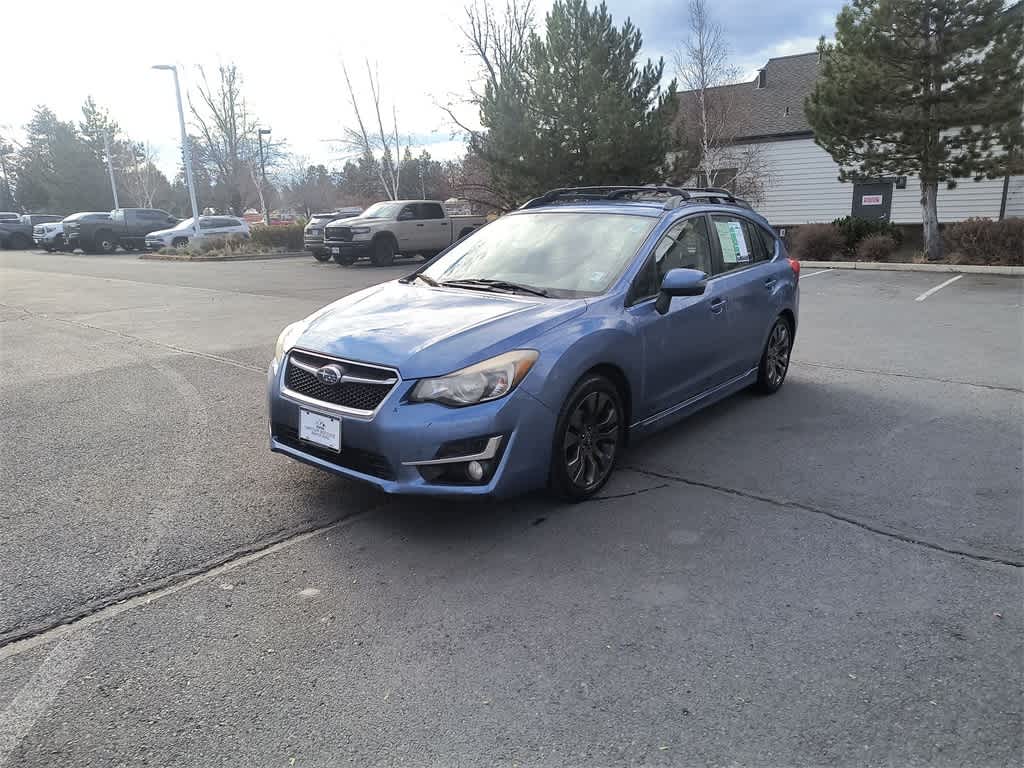 Thumbnail: 2015 Subaru Impreza - 2