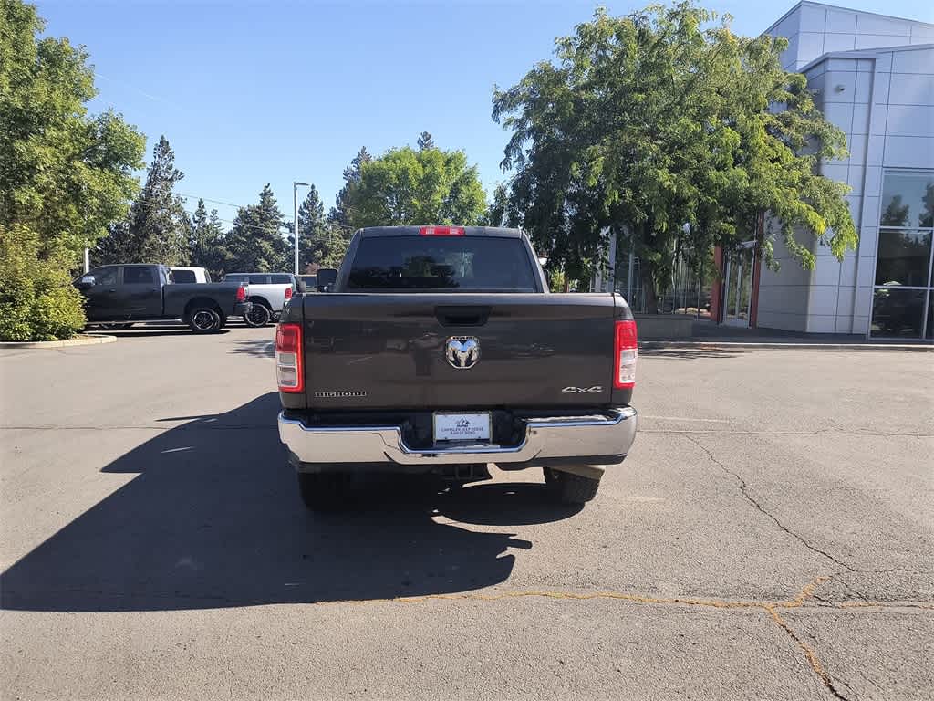 Thumbnail: 2024 RAM 2500 - 5