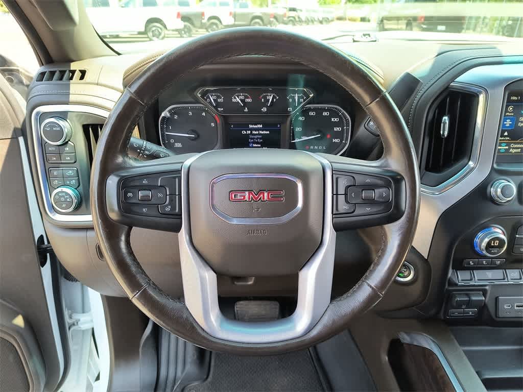 2021 GMC Sierra 3500 SLT 14