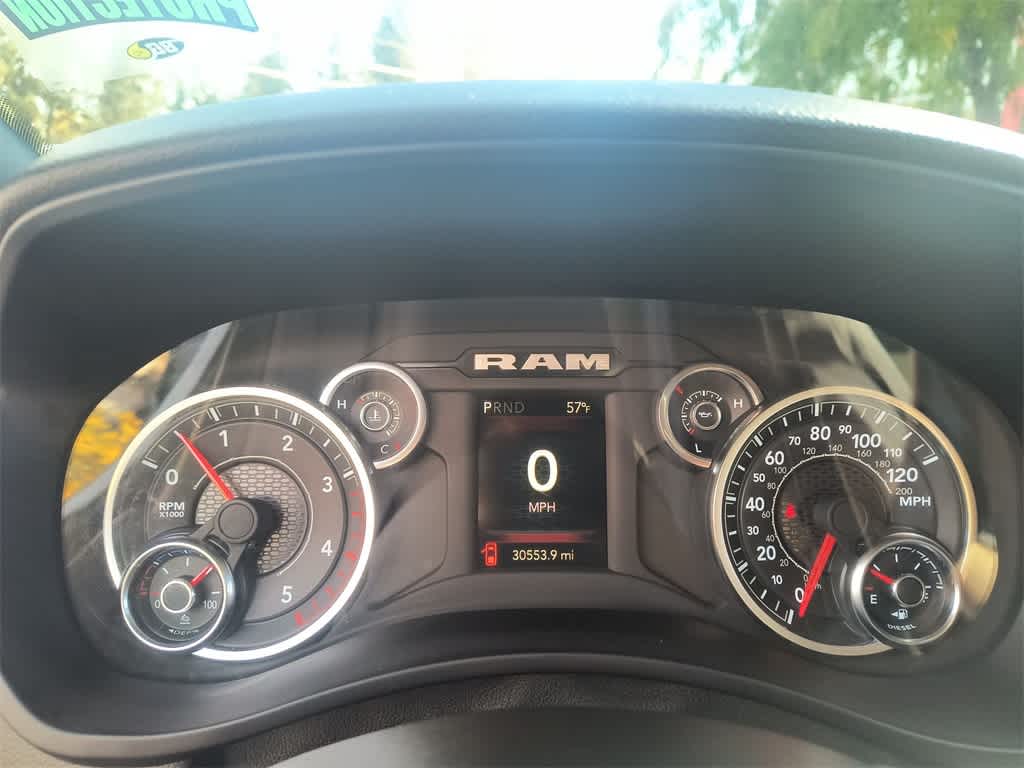 Thumbnail: 2024 RAM 2500 - 15