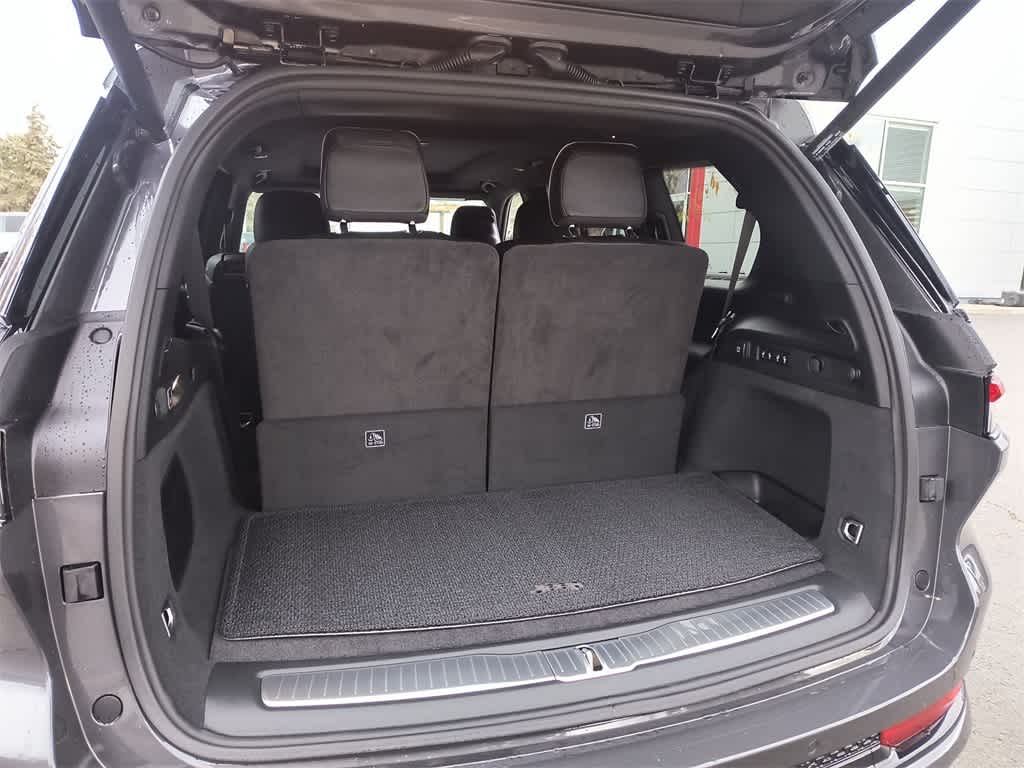 Thumbnail: 2025 Jeep Grand Cherokee L - 25