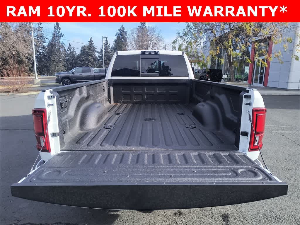 Thumbnail: 2026 RAM 3500 - 24