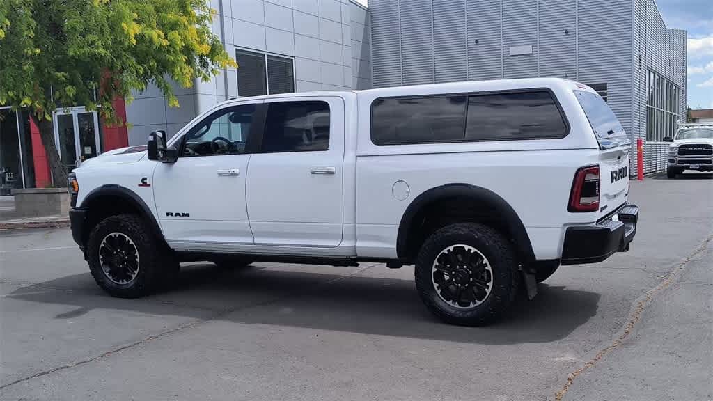 Thumbnail: 2024 RAM 2500 - 6