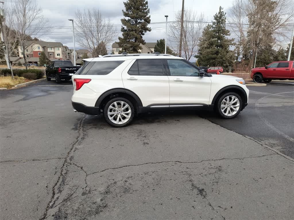 Thumbnail: 2024 Ford Explorer - 7