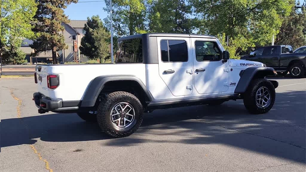 Thumbnail: 2025 Jeep Gladiator - 9