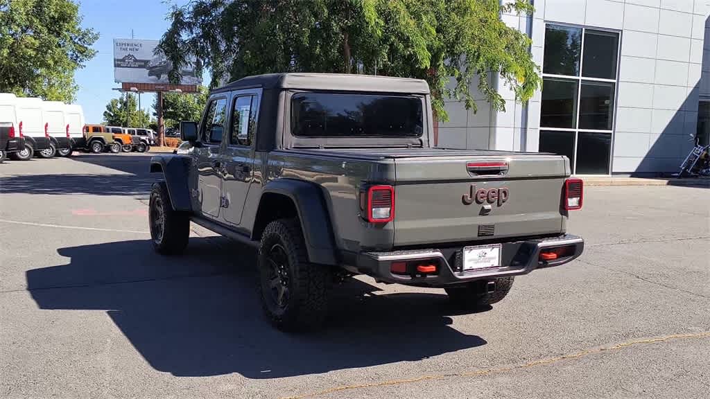 Thumbnail: 2023 Jeep Gladiator - 7