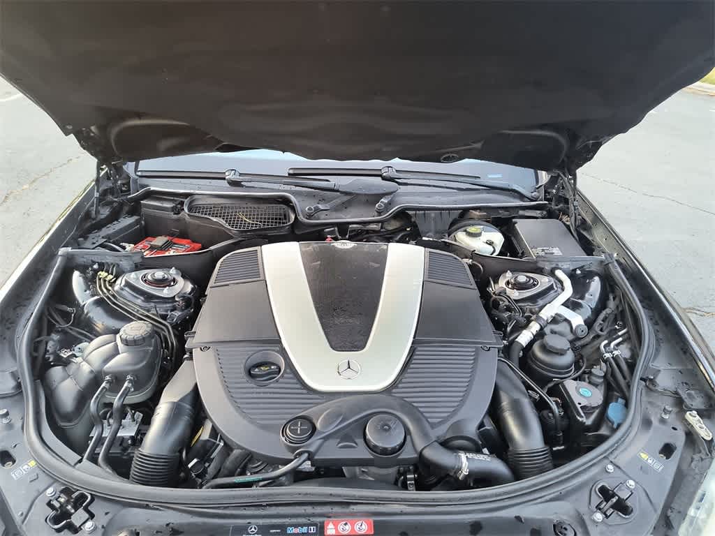 Thumbnail: 2008 Mercedes-Benz S-Class - 25