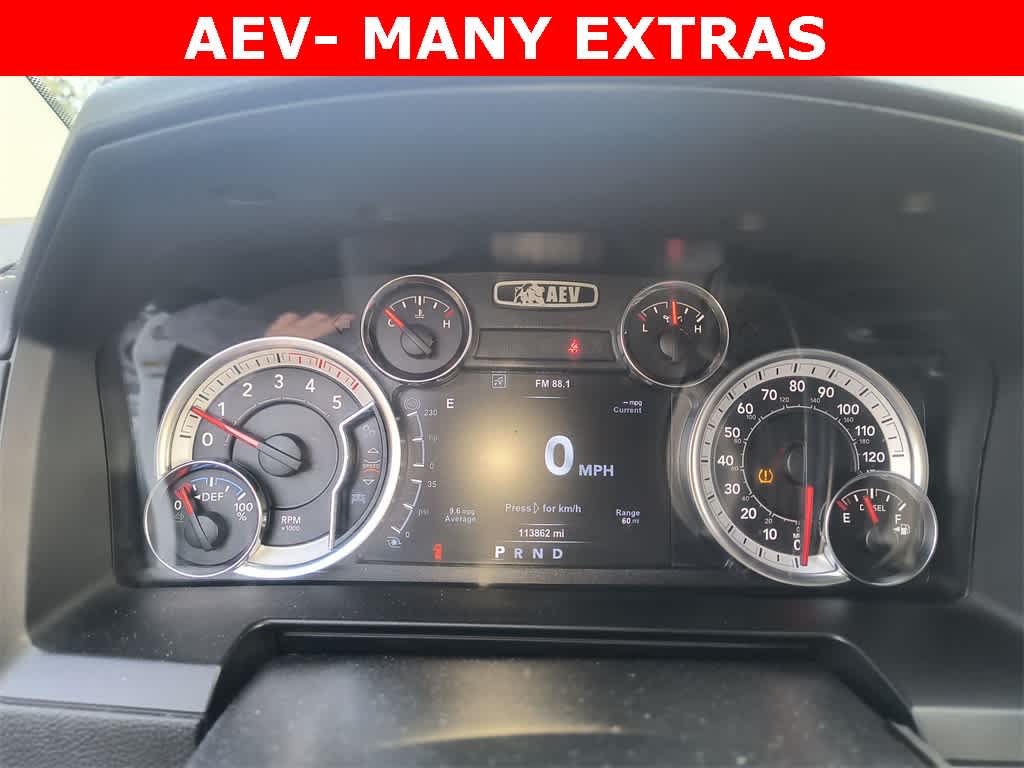 Thumbnail: 2018 RAM 2500 - 15