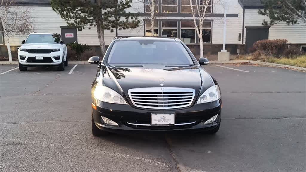 Thumbnail: 2008 Mercedes-Benz S-Class - 4