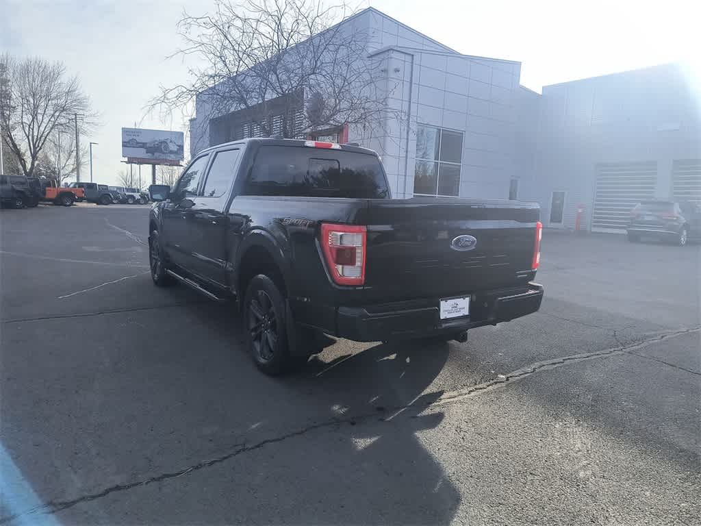 Thumbnail: 2023 Ford F-150 - 4