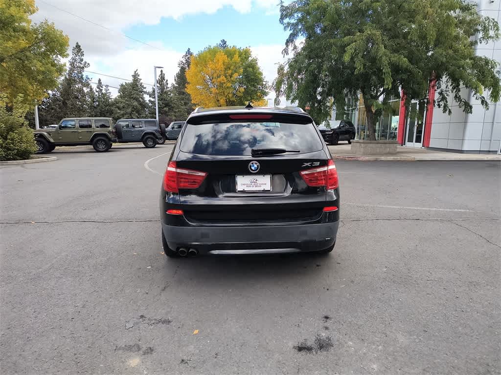 Thumbnail: 2012 BMW X3 - 5