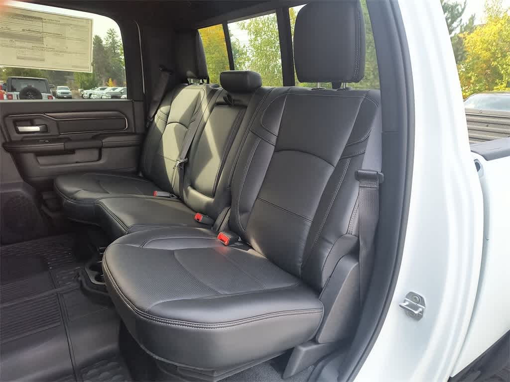 Thumbnail: 2025 RAM 2500 - 22