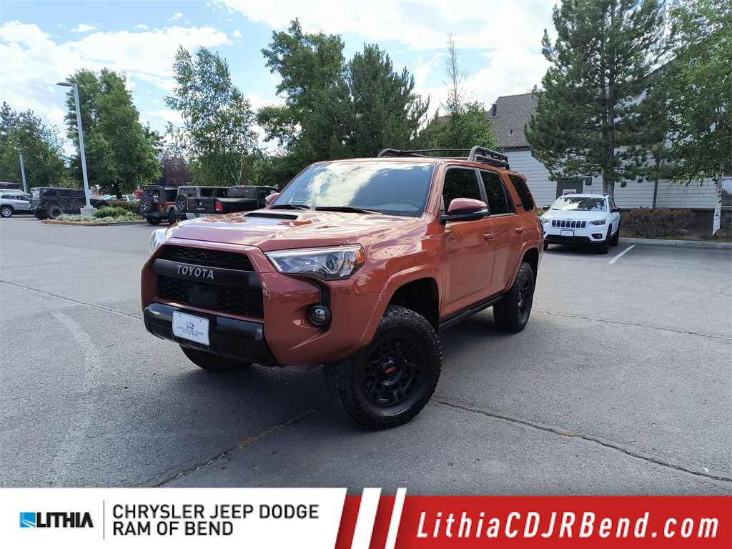 Thumbnail: 2024 Toyota 4Runner - 1