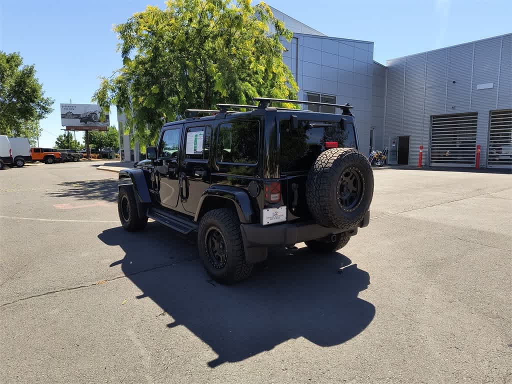 Thumbnail: 2017 Jeep Wrangler - 4