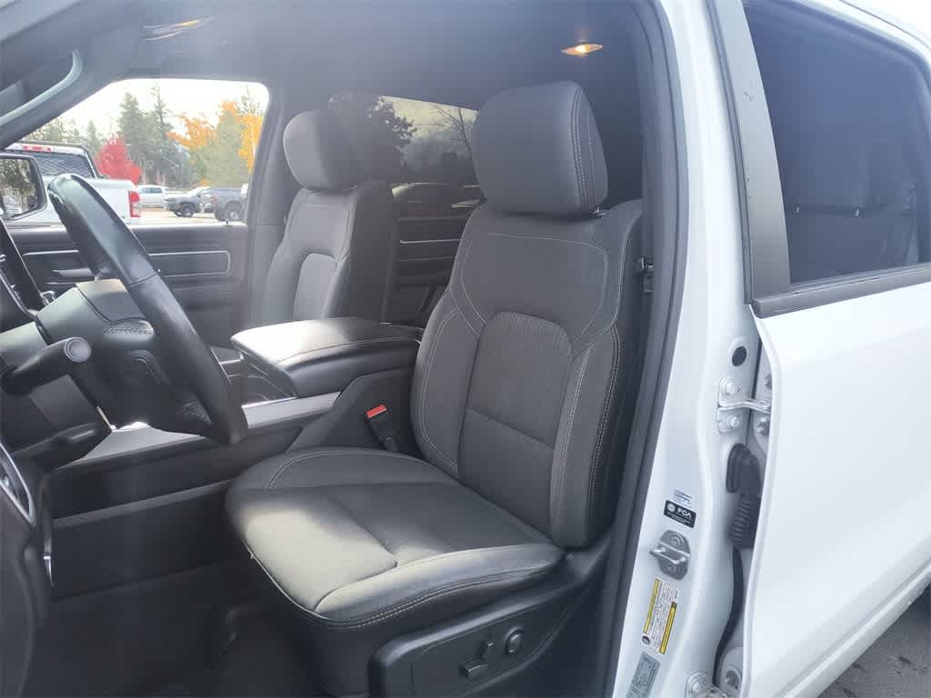 Thumbnail: 2022 RAM 1500 - 11