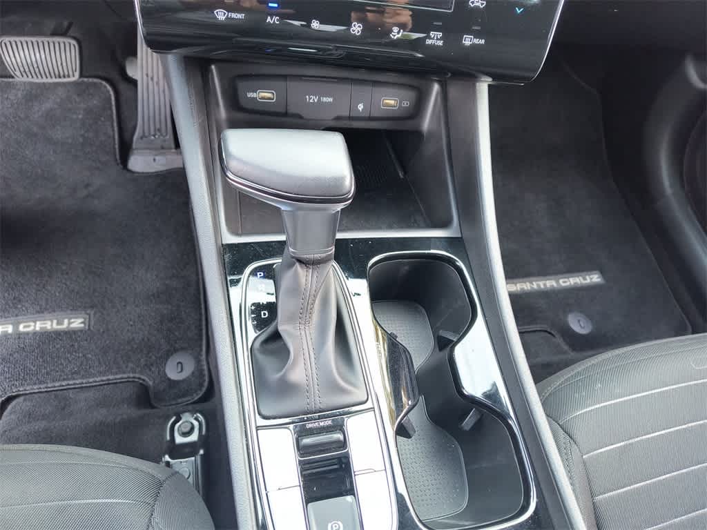 Thumbnail: 2022 Hyundai Santa Cruz - 19