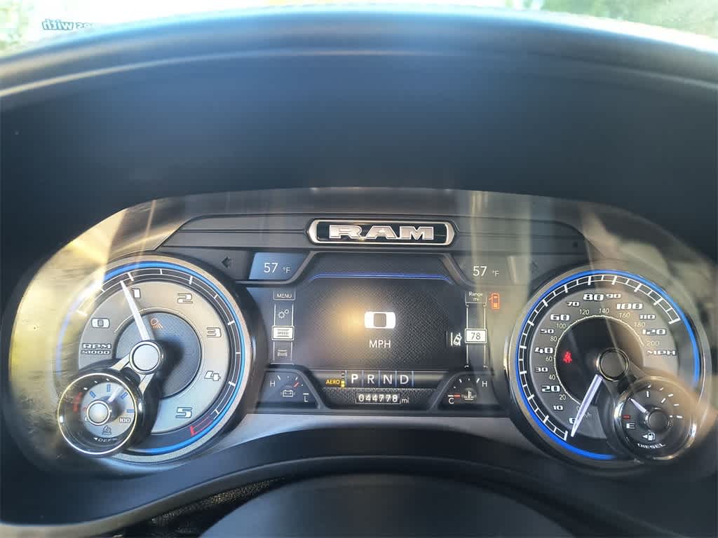 Thumbnail: 2020 RAM 1500 - 15