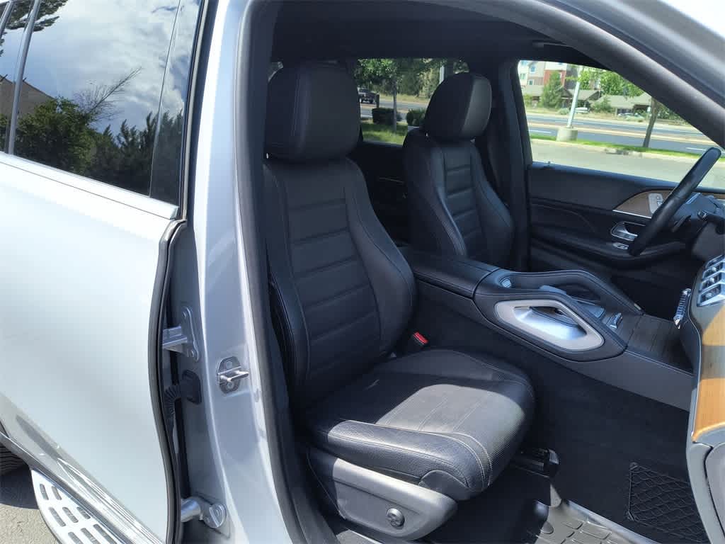 Thumbnail: 2020 Mercedes-Benz GLS - 26