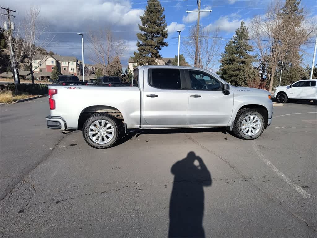 Thumbnail: 2022 Chevrolet Silverado 1500 - 15