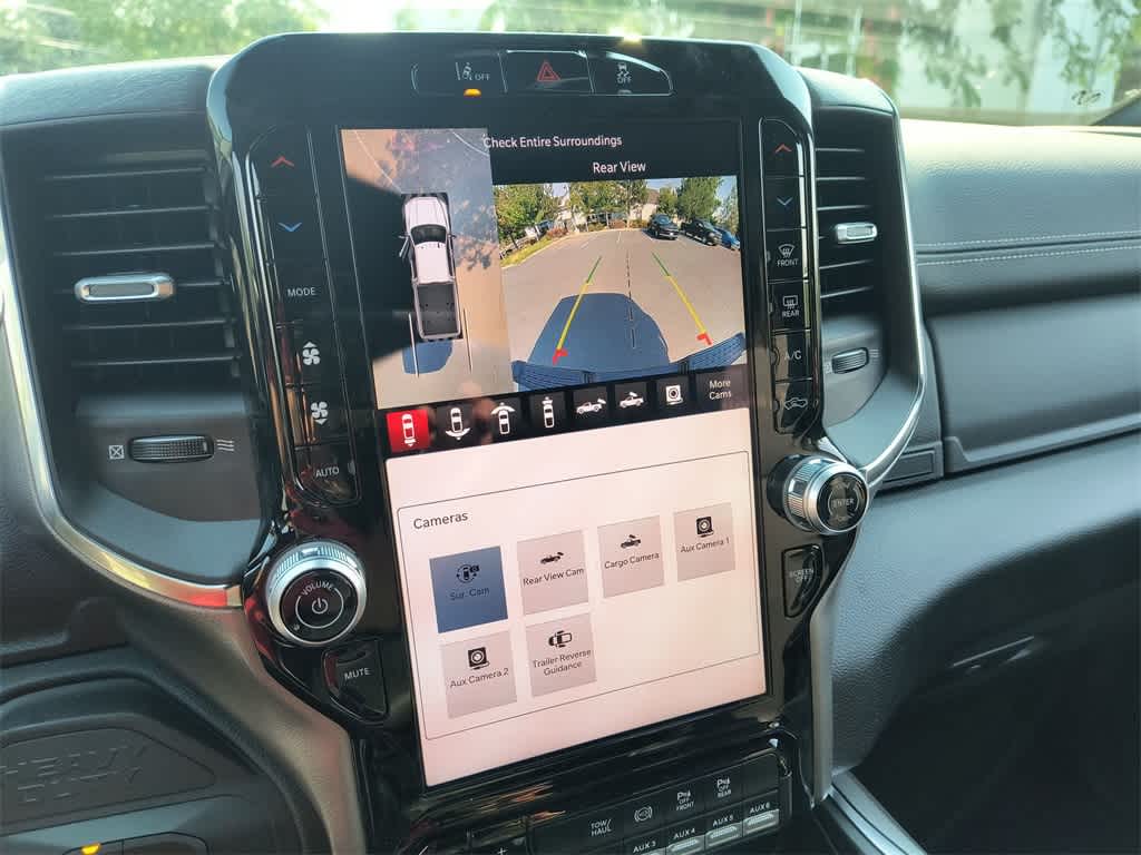 Thumbnail: 2025 RAM 2500 - 17