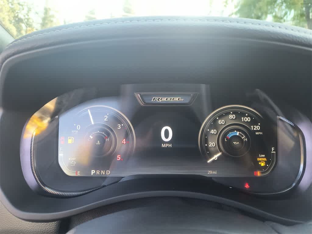 Thumbnail: 2025 RAM 2500 - 15