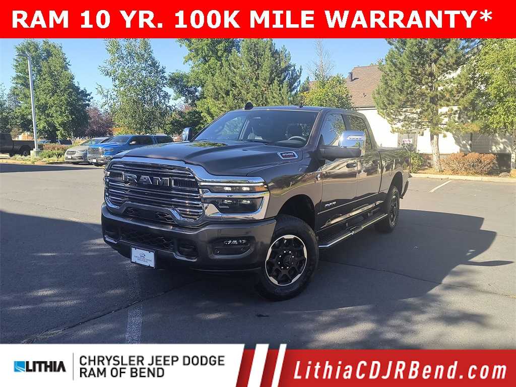 Thumbnail: 2026 RAM 3500 - 1